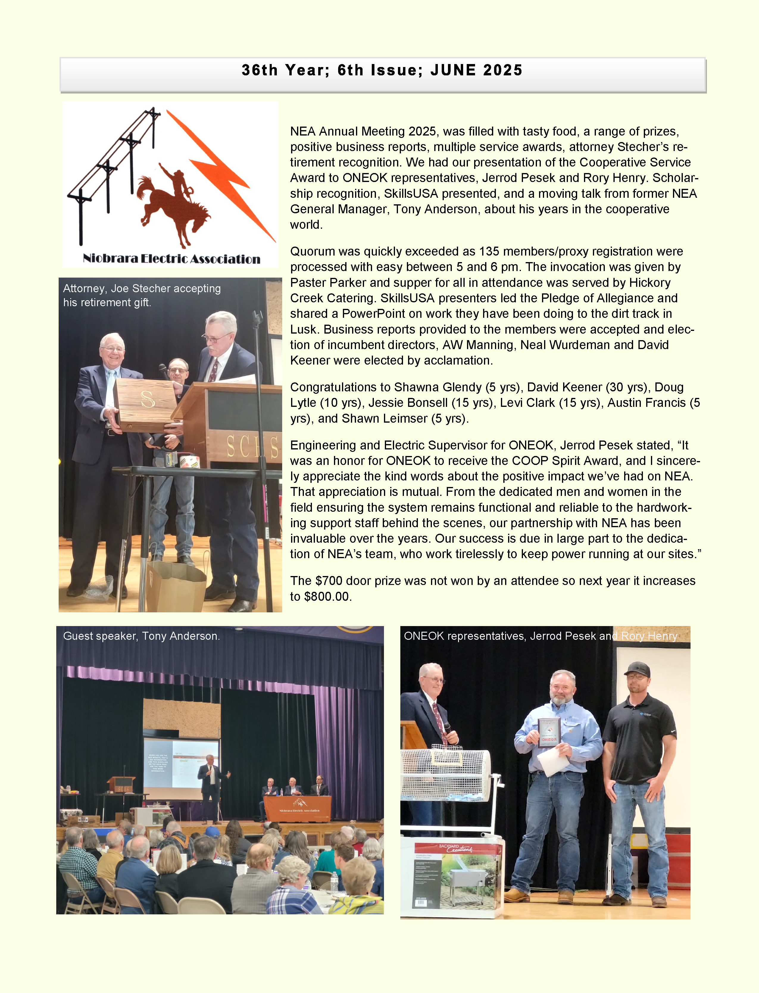 June News