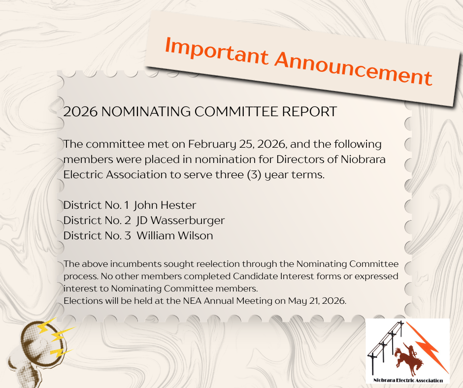 Nominating Committee